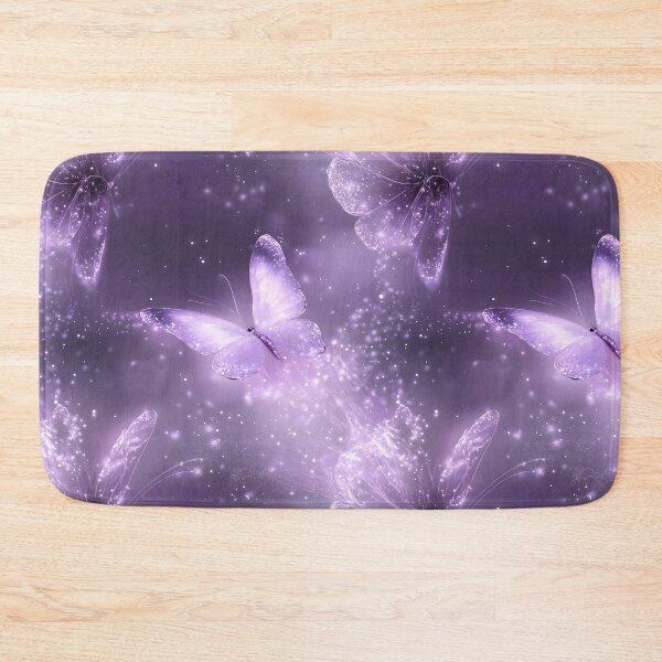 Item preview, Purple butterflies designed and sold by Lewis-mart.