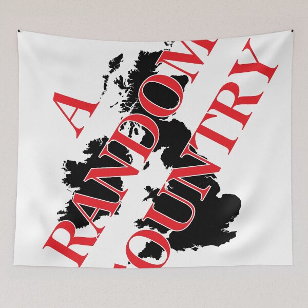 Item preview, A Random Country designed and sold by VisionWind.