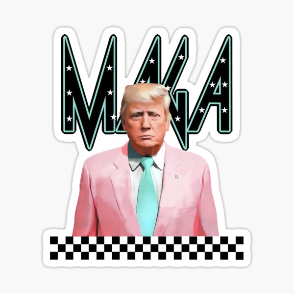 Item preview, retro maga design designed and sold by BDNBoutique.