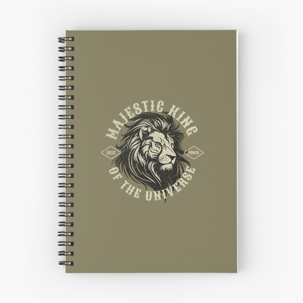 Item preview, Majestic King of the Universe, Unique designed and sold by villacreativa.