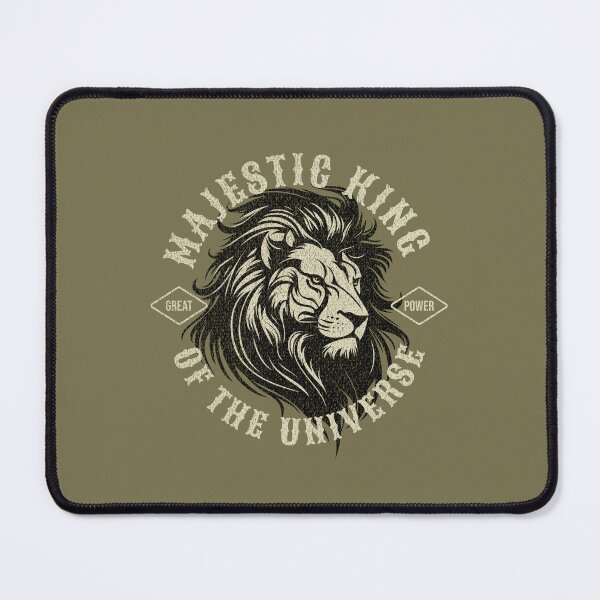 Item preview, Majestic King of the Universe, Unique designed and sold by villacreativa.