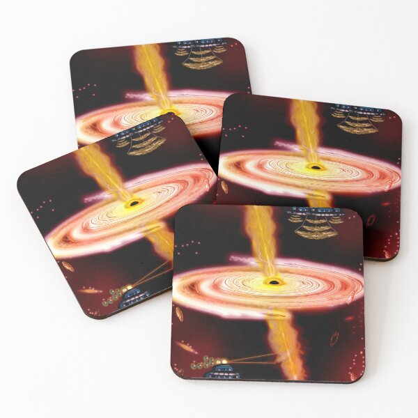 Item preview, Intergalactic Exploration designed and sold by Red bubble Artist.