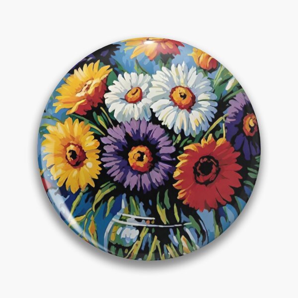 Item preview, The Glass of Flowers designed and sold by DreamistStore.