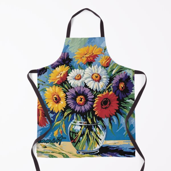 Item preview, The Glass of Flowers designed and sold by DreamistStore.