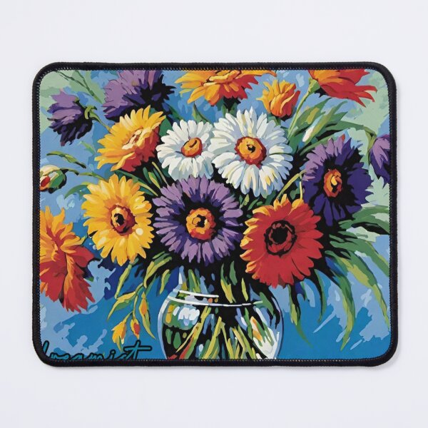 Item preview, The Glass of Flowers designed and sold by DreamistStore.