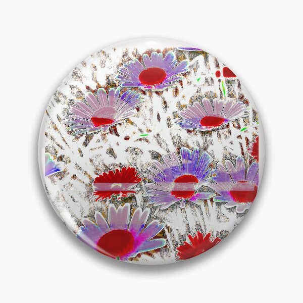 Item preview, From the Garden : The old Daisies, the first ones#7 designed and sold by Helios Be. Lavsh.