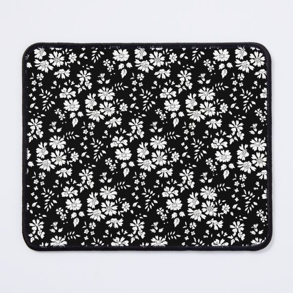 Item preview, Black cape fabric designed and sold by Yonacreation.