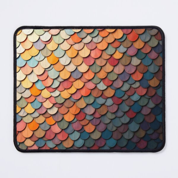 Item preview, Fish Scales 2 designed and sold by HebaRK Studio.