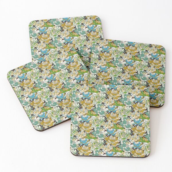 Item preview, kindle fabric designed and sold by Yonacreation.