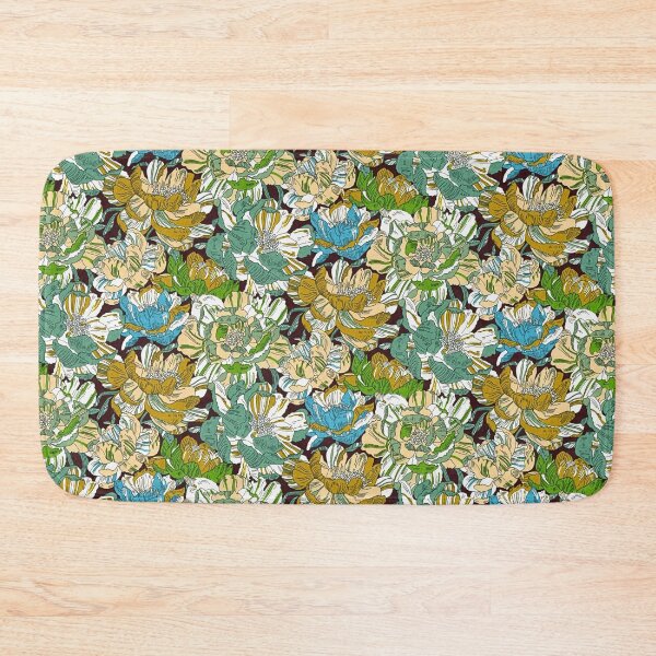 Item preview, kindle fabric designed and sold by Yonacreation.