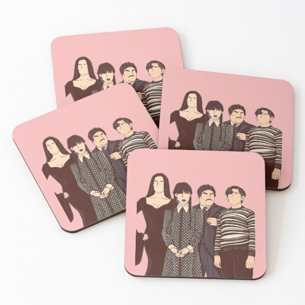 Item preview, The Magic of the Addams Family designed and sold by Conscis Arts.