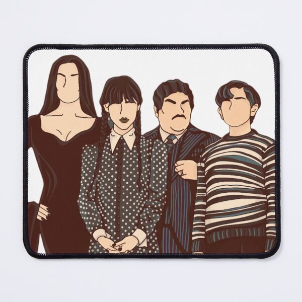 Item preview, The Magic of the Addams Family designed and sold by Conscis Arts.