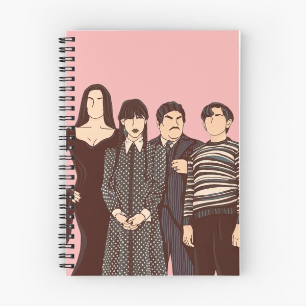 Item preview, The Magic of the Addams Family designed and sold by Conscis Arts.