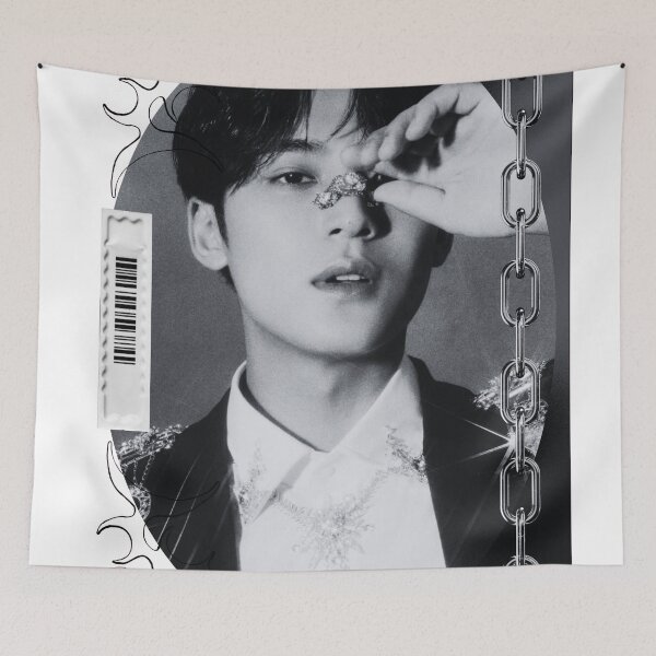 Item preview, Mingyu SEVENTEEN designed and sold by Celestinya.