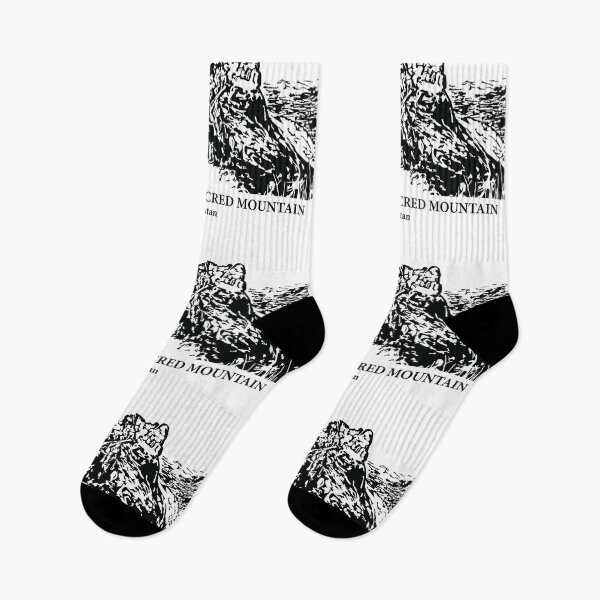 Item preview, Sulaiman-Too Sacred Mountain - Kyrgyzstan designed and sold by Lakeric Cityscapes.