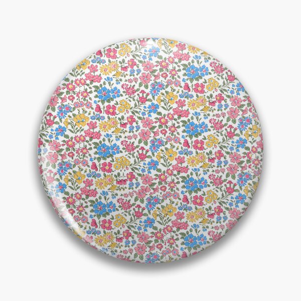 Item preview, Spring freshness fabric designed and sold by Yonacreation.
