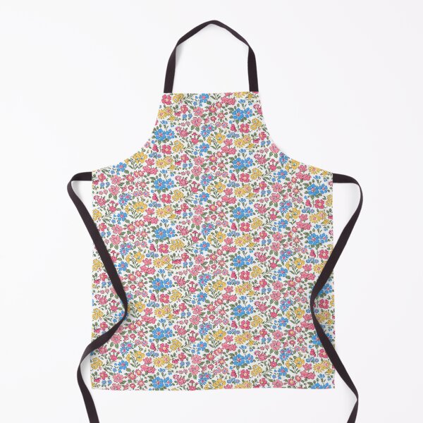 Item preview, Spring freshness fabric designed and sold by Yonacreation.