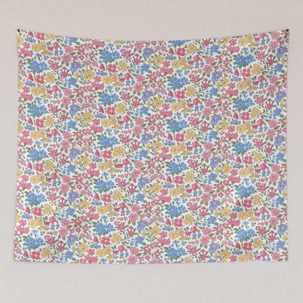 Item preview, Spring freshness fabric designed and sold by Yonacreation.