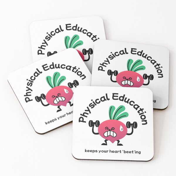 Item preview, Physical Education keeps your heart beeting designed and sold by Texasgal15.