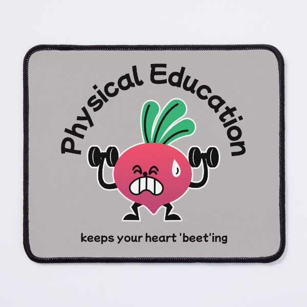 Item preview, Physical Education keeps your heart beeting designed and sold by Texasgal15.