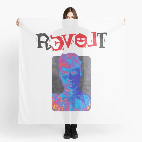 Artikel-Vorschau von Revolte mit dem Geist von Nellie Bly, designt und verkauft von Ghosts Revolt.