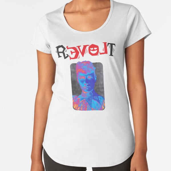 Item preview, Revolt with the Ghost of Nellie Bly designed and sold by Ghosts Revolt.