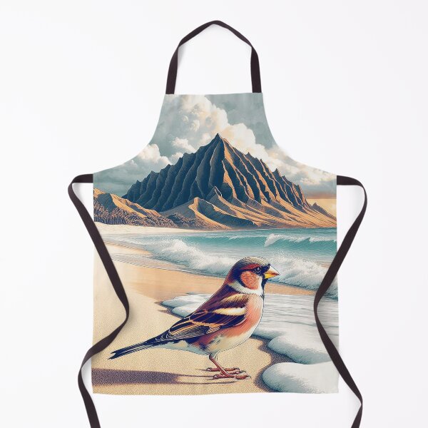 Item preview, Sparrow in the Seabreeze designed and sold by nikkolaus.