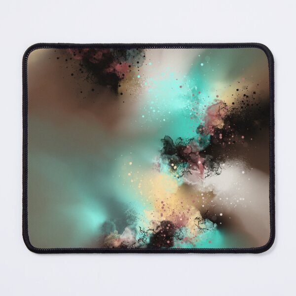Item preview, Good Always Wins - Teal Abstract designed and sold by Joey Santiago.