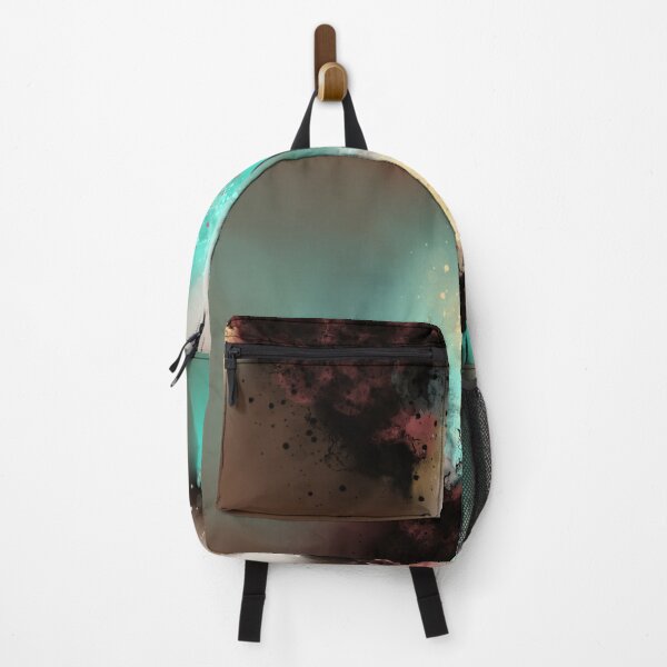 Item preview, Good Always Wins - Teal Abstract designed and sold by Joey Santiago.
