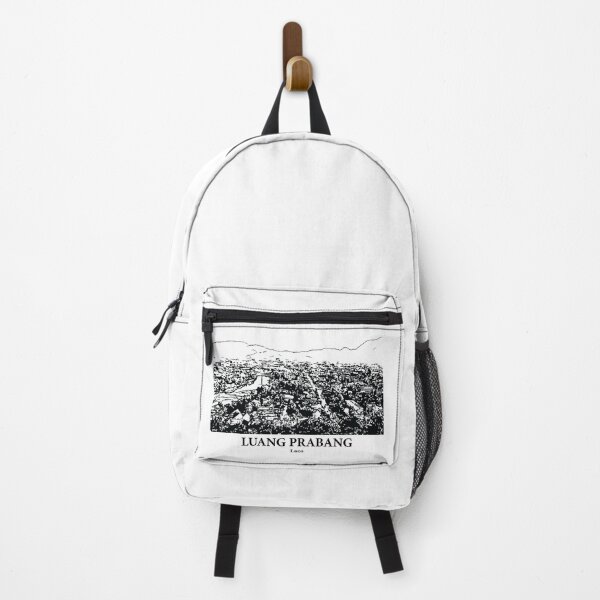 Item preview, Luang Prabang - Laos designed and sold by Lakeric Cityscapes.