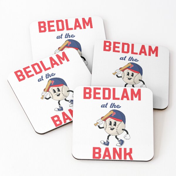 Item preview, Bedlam at the Bank  designed and sold by carolineduvivier.