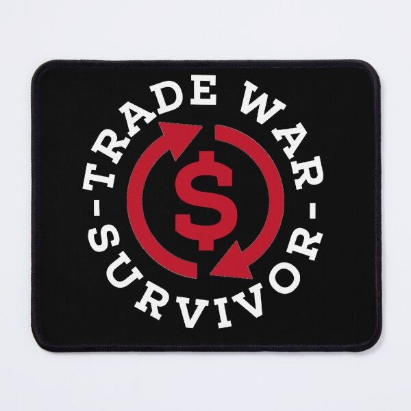 Item preview, Trade War Survivor designed and sold by BeerBro-Designs.