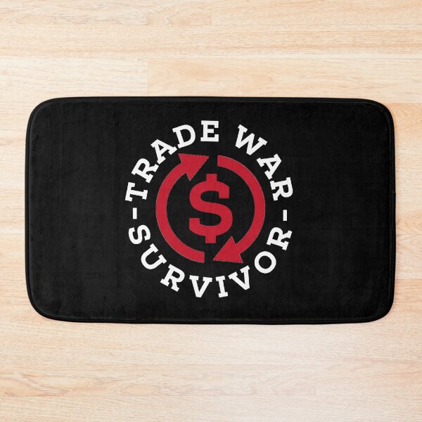 Item preview, Trade War Survivor designed and sold by BeerBro-Designs.