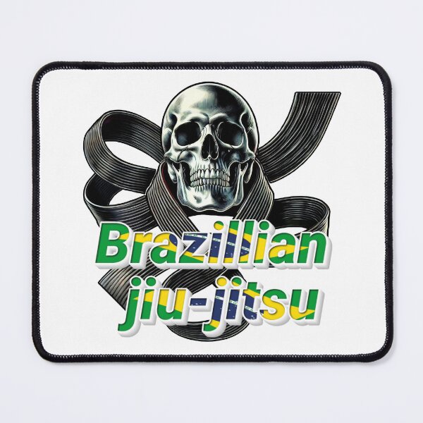 Item preview, Brazilian jiu jitsu designed and sold by RAWLIFEGRAPHIC.