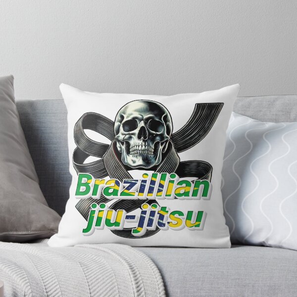 Item preview, Brazilian jiu jitsu designed and sold by RAWLIFEGRAPHIC.
