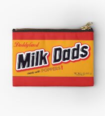 Milk Dads Studio Pouch