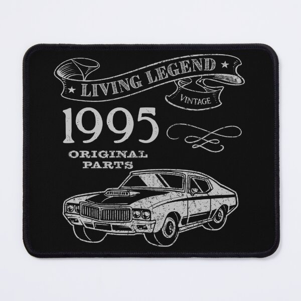 Item preview, 30th Birthday, 1995 Living Legend Car Lover designed and sold by OhBoyLoveIt.