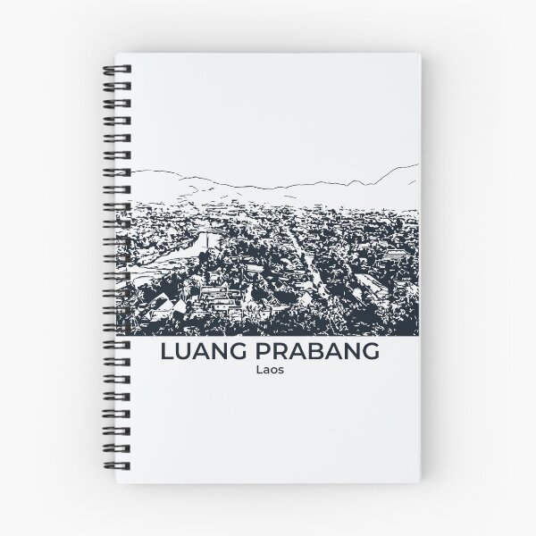 Item preview, Luang Prabang - Laos designed and sold by Lakeric.