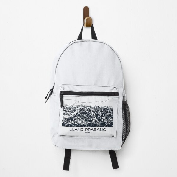 Item preview, Luang Prabang - Laos designed and sold by Lakeric Cityscapes.