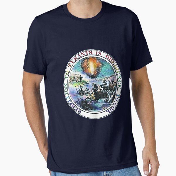 Item preview, Rebellion To Tyrants Is Obedience To God designed and sold by Stone Bandana.