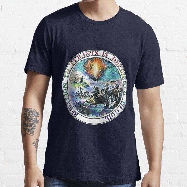 Item preview, Rebellion To Tyrants Is Obedience To God designed and sold by Stone Bandana.