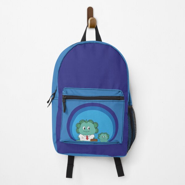 Item preview, Dinosaur father of the triceratops type dressed in a suit and with a briefcase with his son. Perfect gift for birthday or Father's Day, t-shirt or sticker designed and sold by Sock Garden.