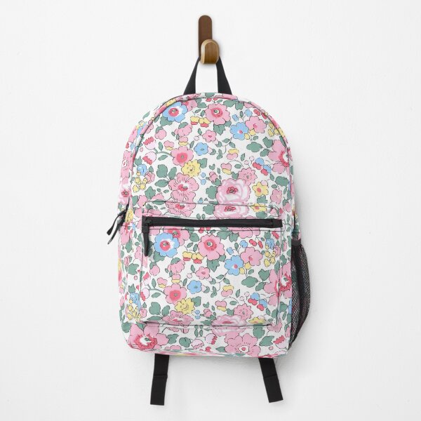 Item preview, floral fabric designed and sold by Yonacreation.
