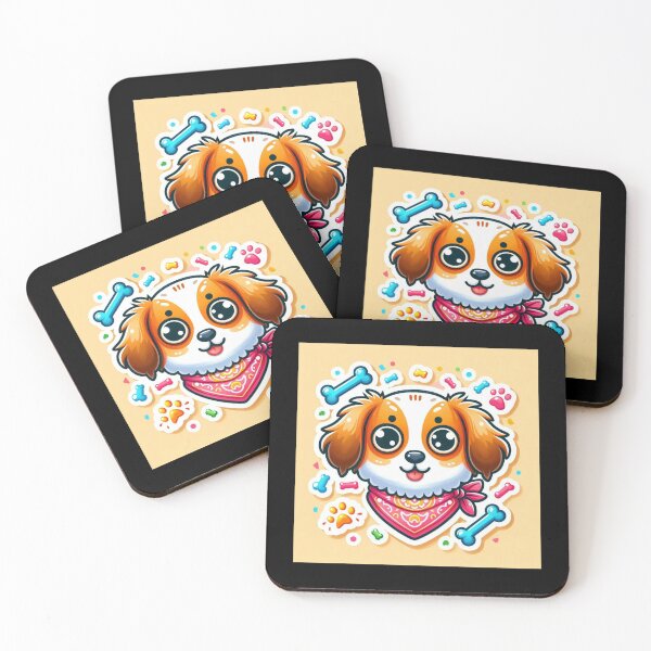 Item preview, kooikerhondje designed and sold by EuropeanPrints.
