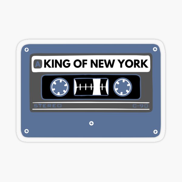 Item preview, Newsies Cassette  designed and sold by broadwaygirl142.