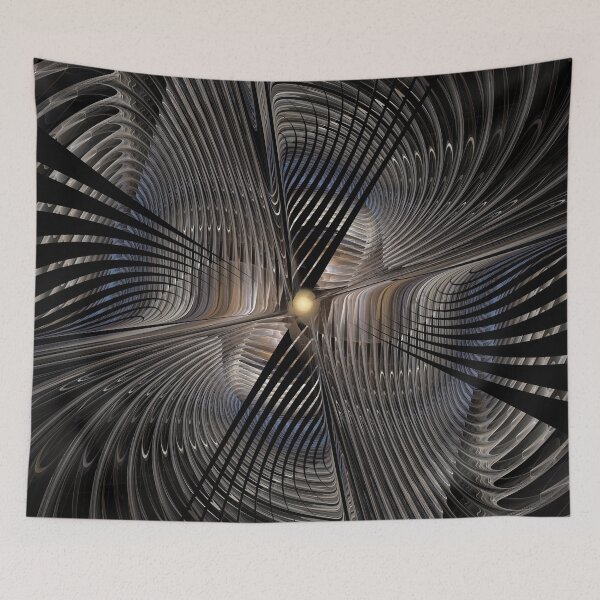 Item preview, The Chronos Weaver's Grasp designed and sold by bloorose.