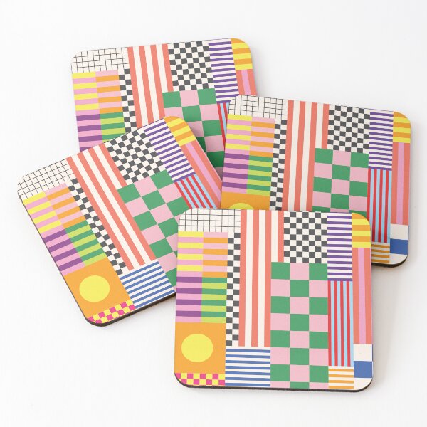 Item preview, Sunshine Block Party designed and sold by designerham.
