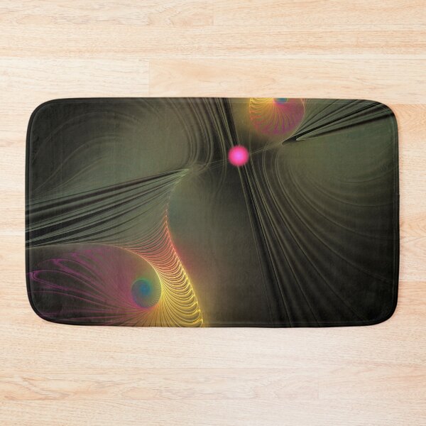 Item preview, Dual Spirals of the Lumina Nexus designed and sold by bloorose.