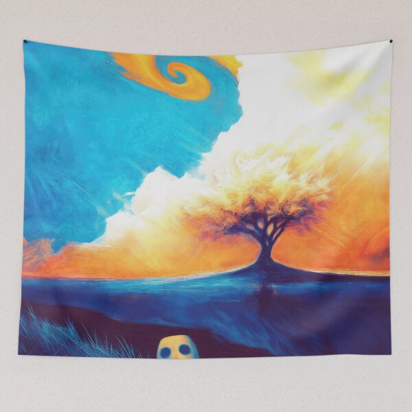 Item preview, Dreamscape Awakening: The Masked Observer designed and sold by riquishop.