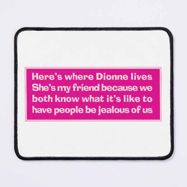 Item preview, Clueless MOvie quote designed and sold by PASSIONATE ABOUT PIXELS.